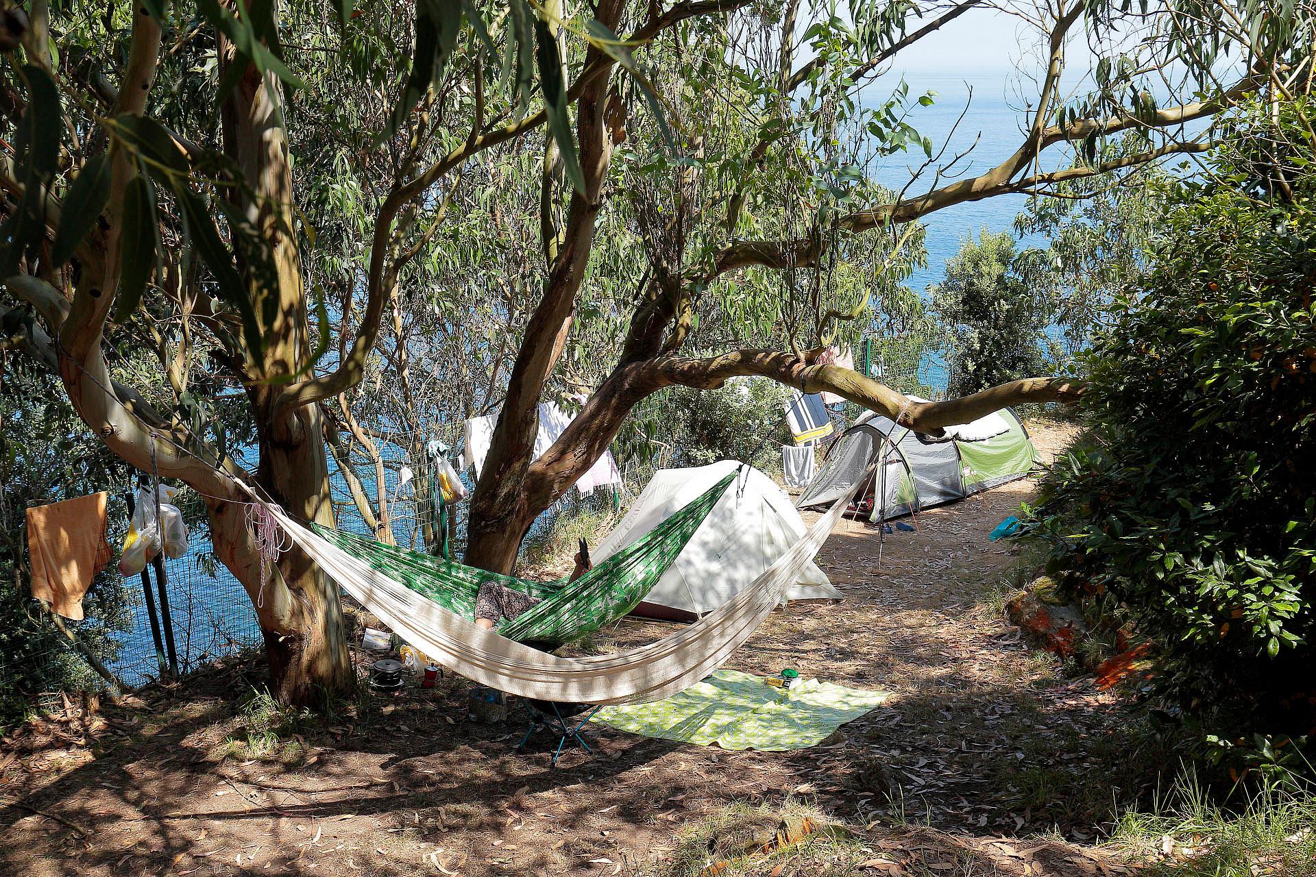 camping playa de tauran 18411 Vrij kampeerplekken met zeezicht