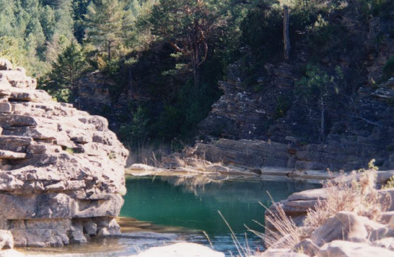 camping armalygal 19935 piscinas naturales carca