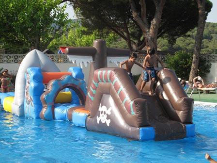 camping roca grossa 18572 Gonflables
