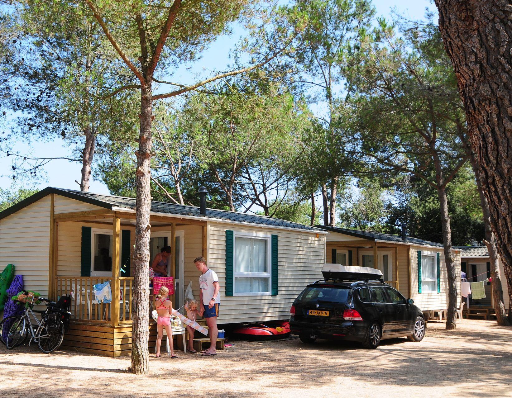 camping treumal 11545 Mobil home MT6